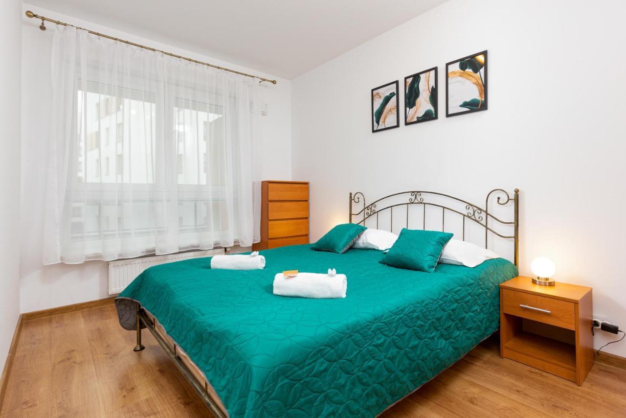 Apartment Mokotow Business Center By Renters *