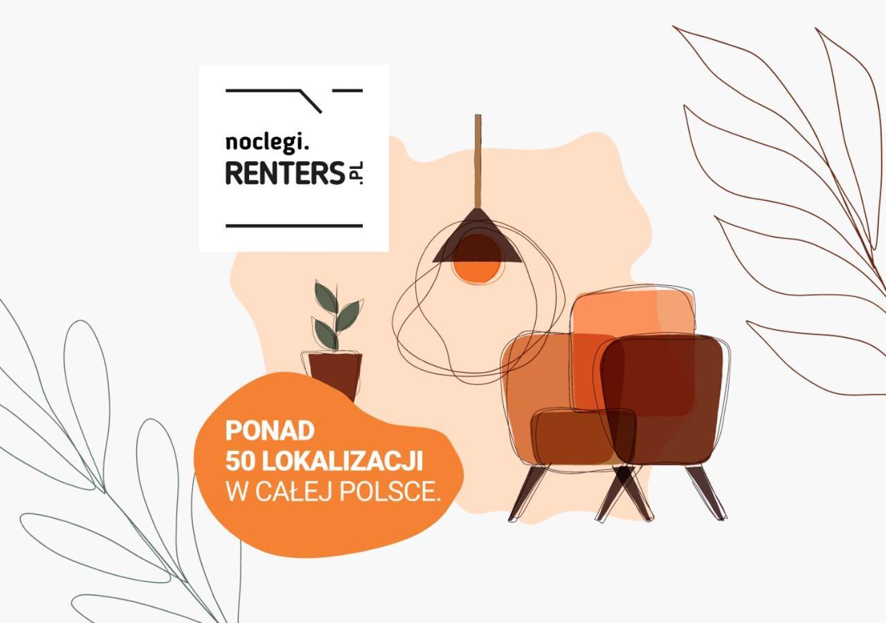 Mokotow Business Center By Renters Apartment *