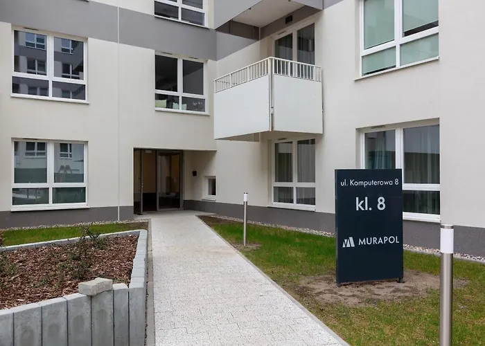 Mokotow Business Center Apartments By Noclegi Renters