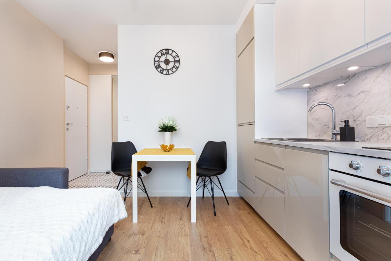 Mokotow Business Center By Renters Varsovia
