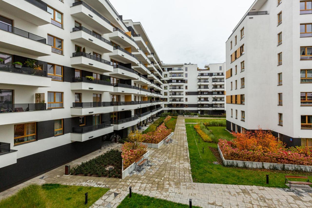 Mokotow Business Center By Renters Varsavia
