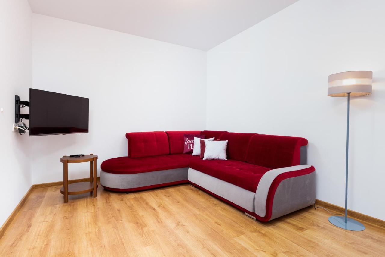 Apartamento Mokotow Business Center By Renters *