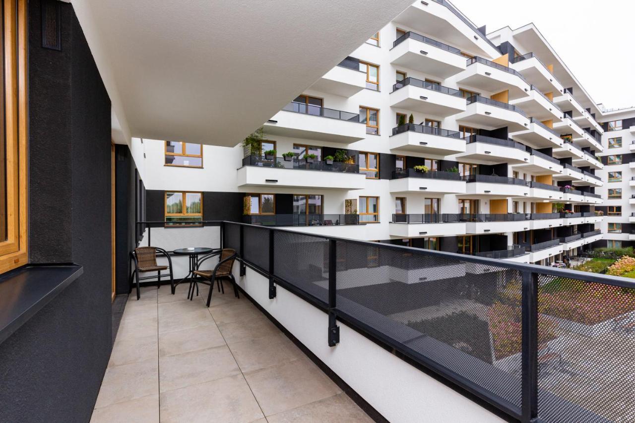 Mokotow Business Center By Renters Appartamento *