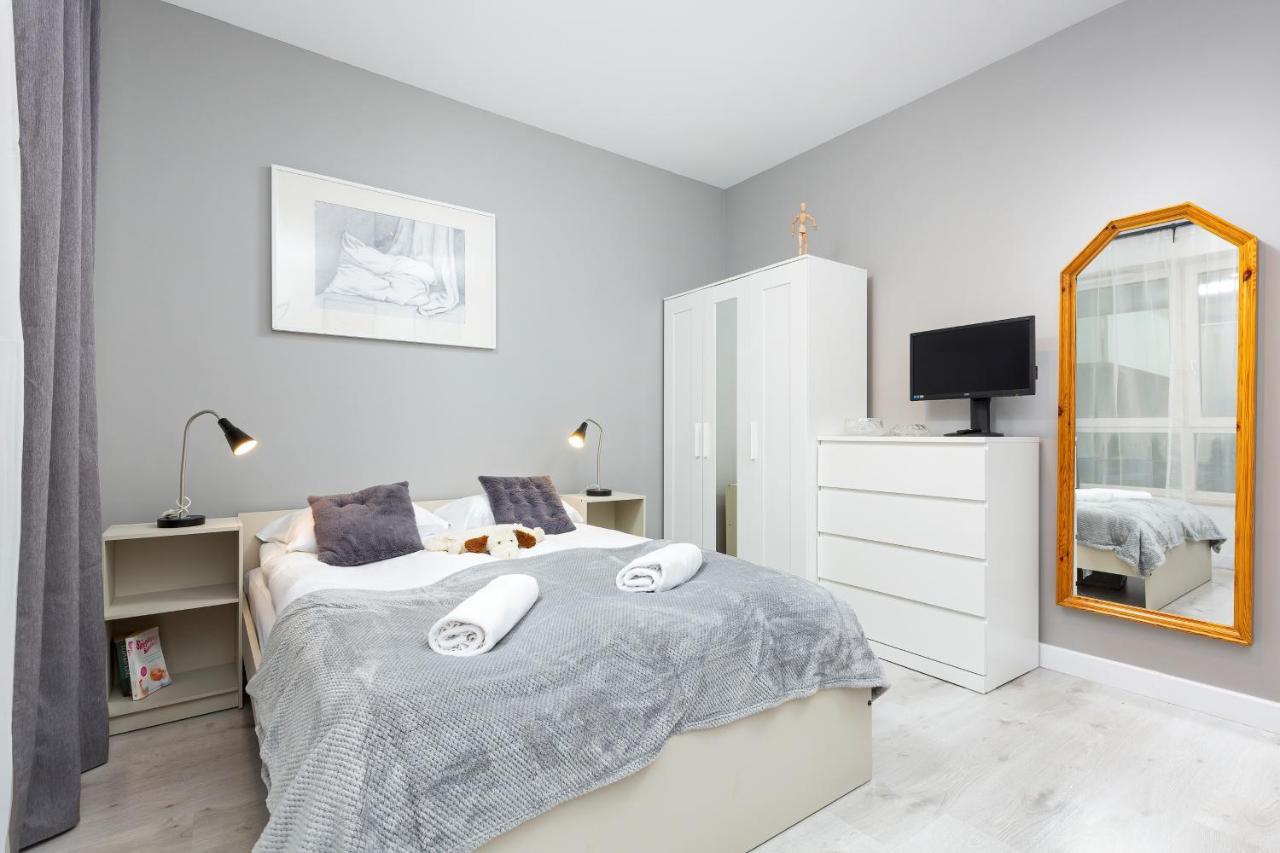 Apartamento Mokotow Business Center By Renters Varsovia