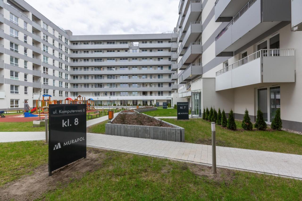 Appartamento Mokotow Business Center By Renters *