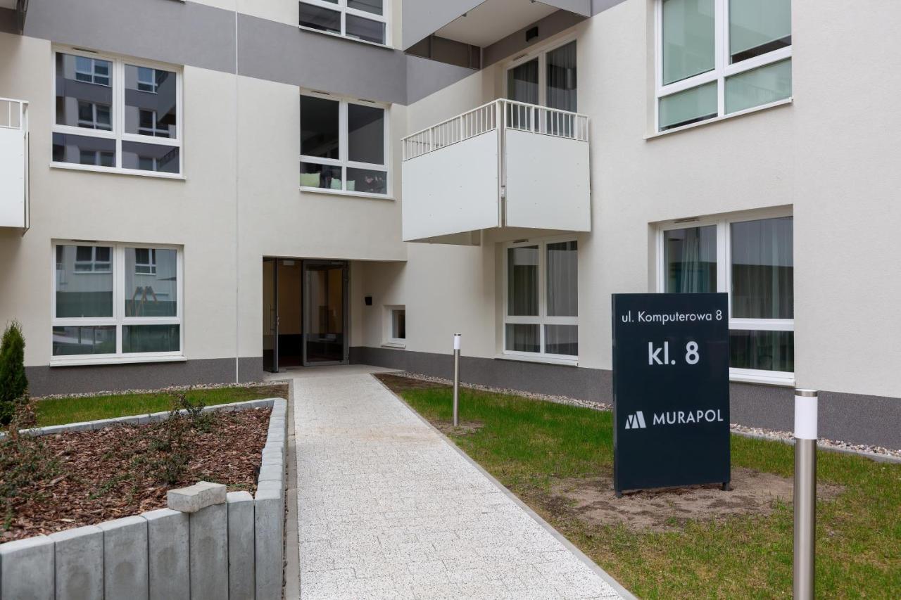 Mokotow Business Center By Renters Appartamento *