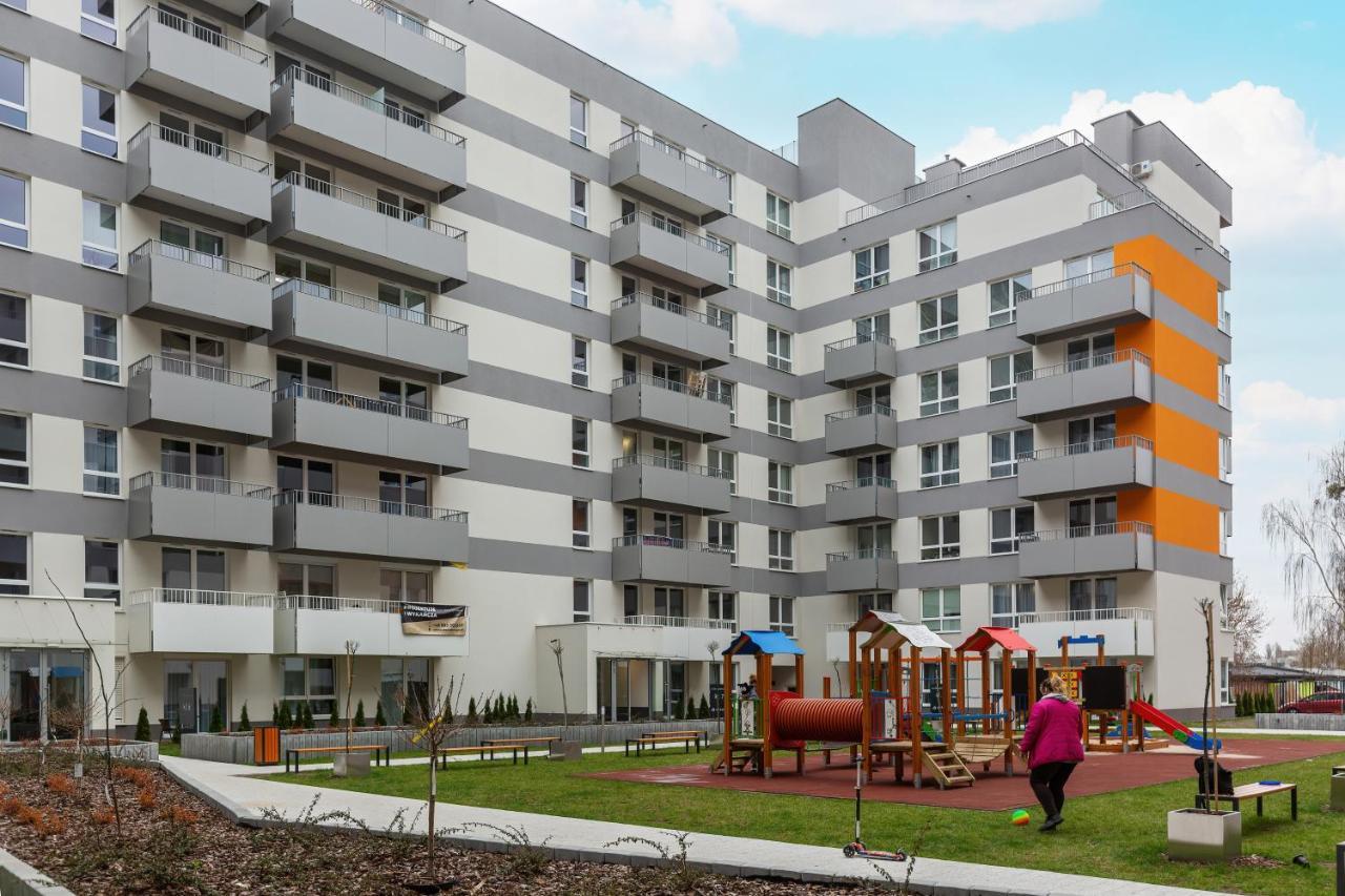 Appartamento Mokotow Business Center By Renters *