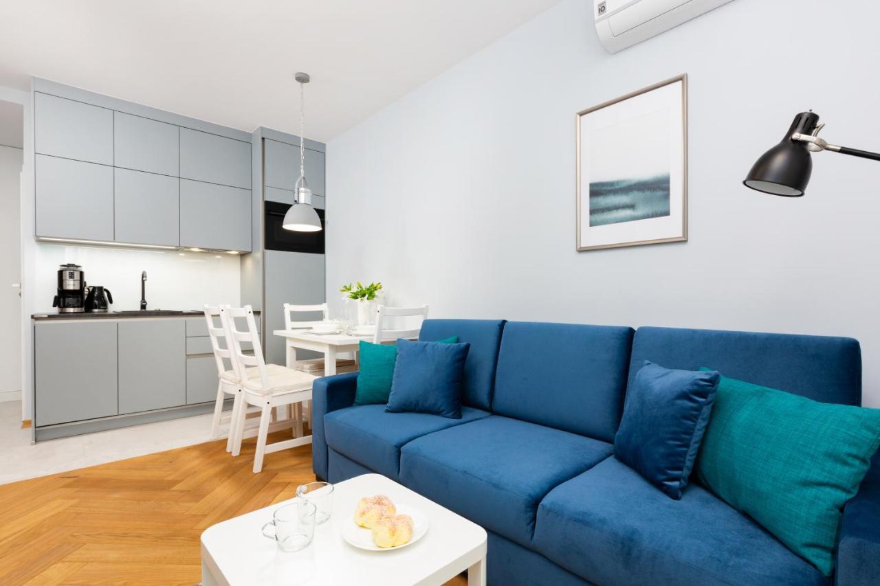 Apartamento Mokotow Business Center By Renters Varsovia